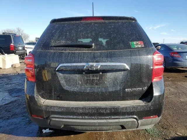 2016 CHEVROLET EQUINOX LT  