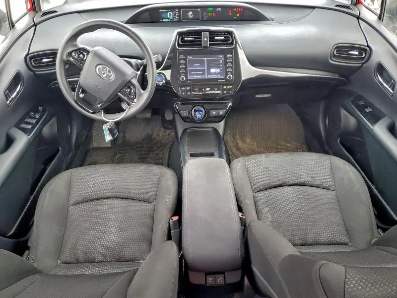 2021 TOYOTA PRIUS SPECIAL EDITION  