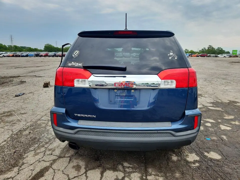 2016 GMC TERRAIN SLE  