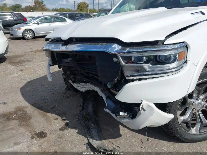 2023 RAM 1500 LIMITED LONGHORN  4X4 5'7 BOX