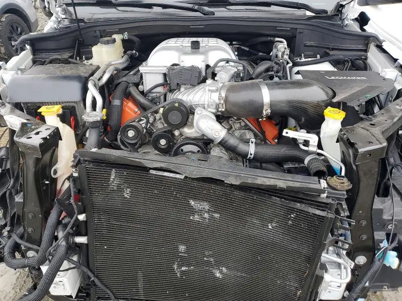 2021 DODGE DURANGO SRT HELLCAT  