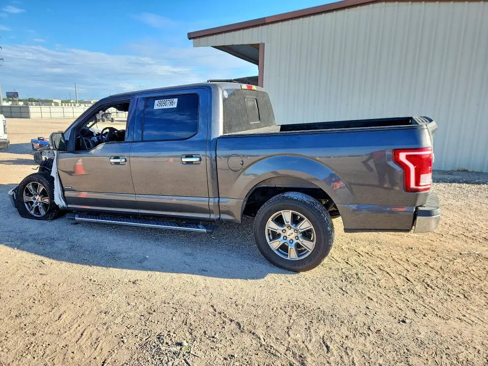 2015 FORD F150   