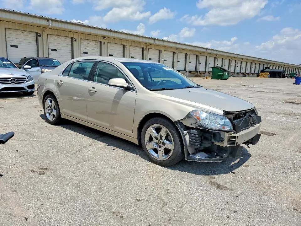 2010 CHEVROLET MALIBU 1LT  
