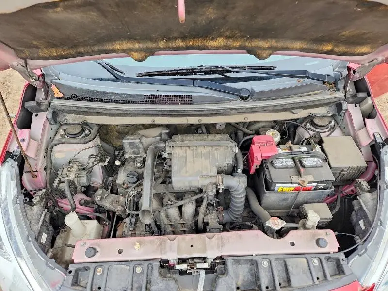 2017 MITSUBISHI MIRAGE G4 ES  