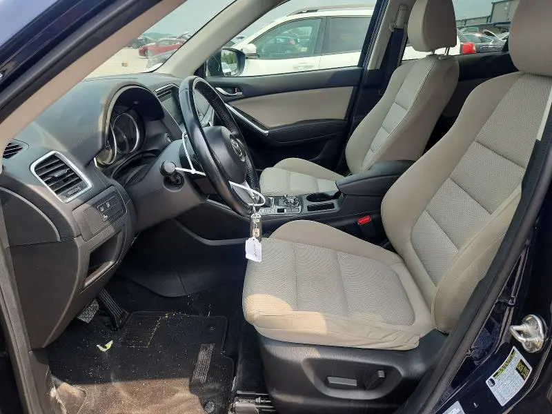 2016 MAZDA CX-5 TOURING  