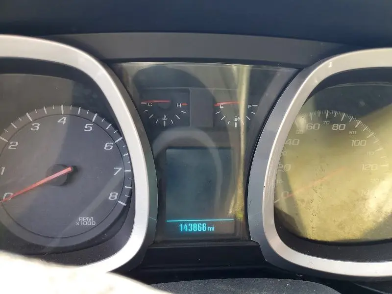 2015 CHEVROLET EQUINOX LT  