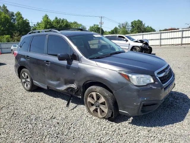 2017 SUBARU FORESTER 2.5I PREMIUM  