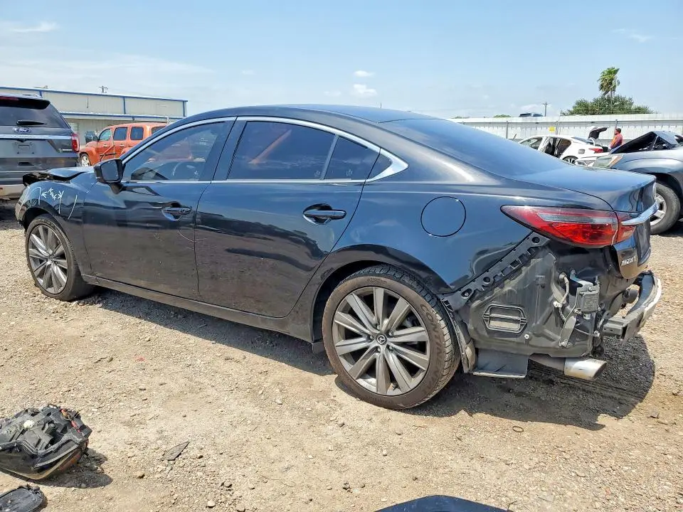 2021 MAZDA 6 TOURING  