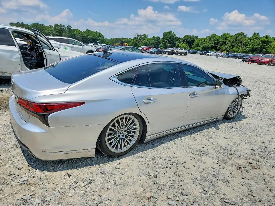 2024 LEXUS LS 500 BASE  