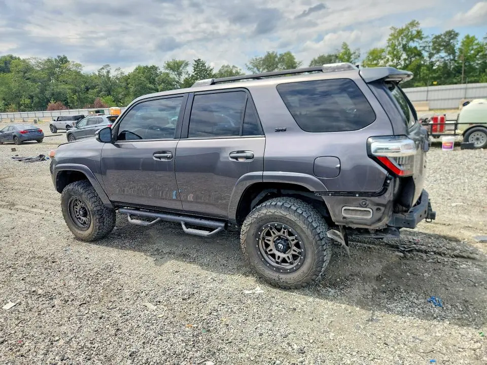 2014 TOYOTA 4RUNNER SR5 PREMIUM  