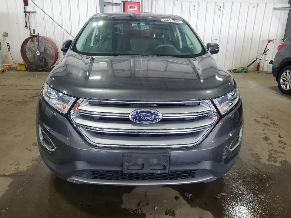 2017 FORD EDGE SEL  
