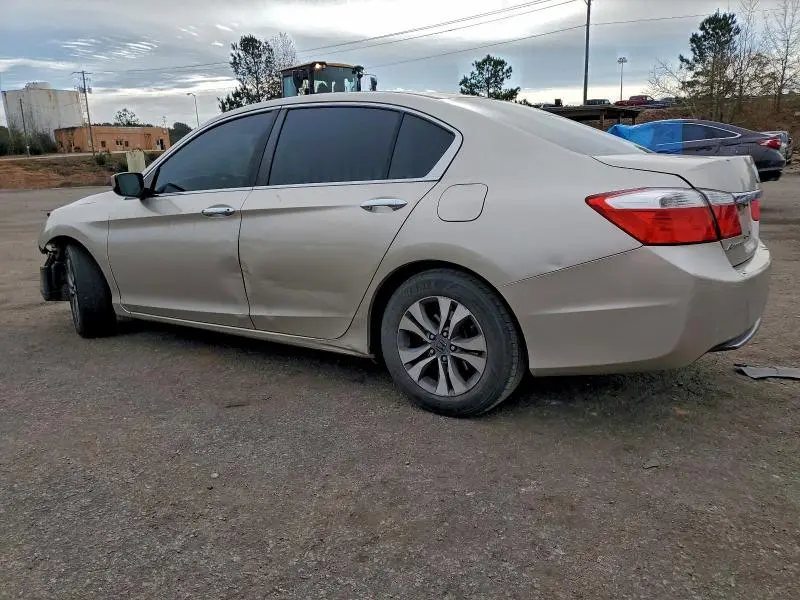 2013 HONDA ACCORD LX  