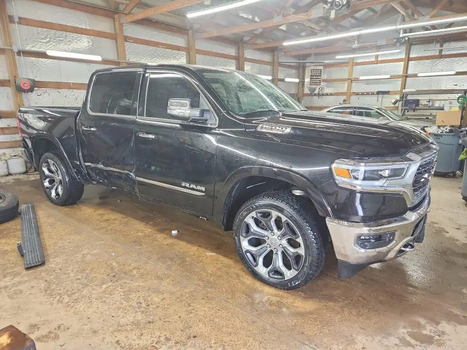 2022 RAM 1500 LIMITED  