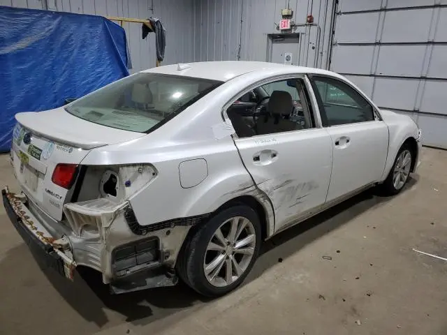 2013 SUBARU LEGACY 2.5I LIMITED