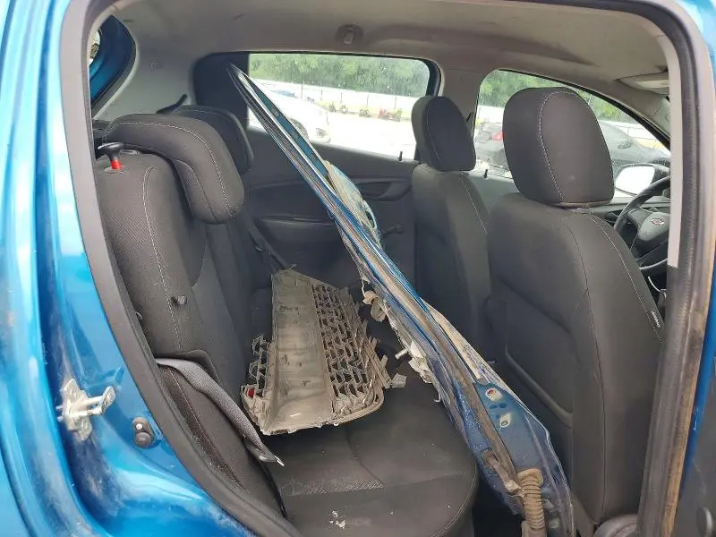 2021 CHEVROLET SPARK LS  