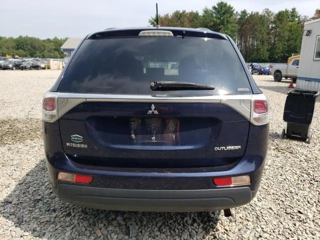 2014 MITSUBISHI OUTLANDER SE  
