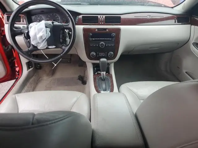 2011 CHEVROLET IMPALA LT  