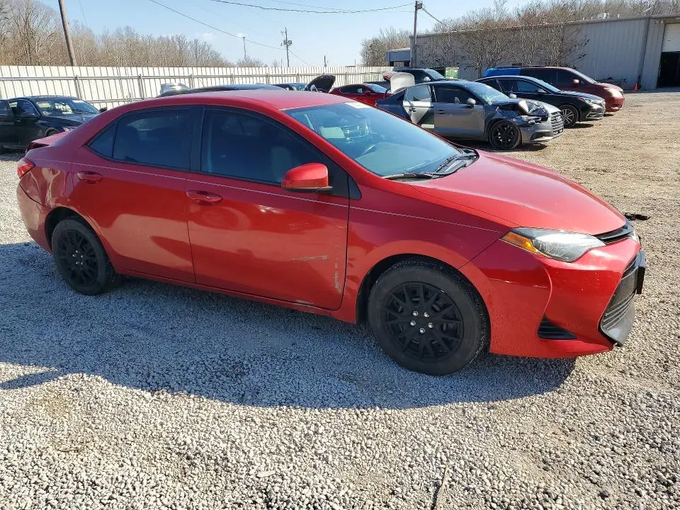 2019 TOYOTA COROLLA L  