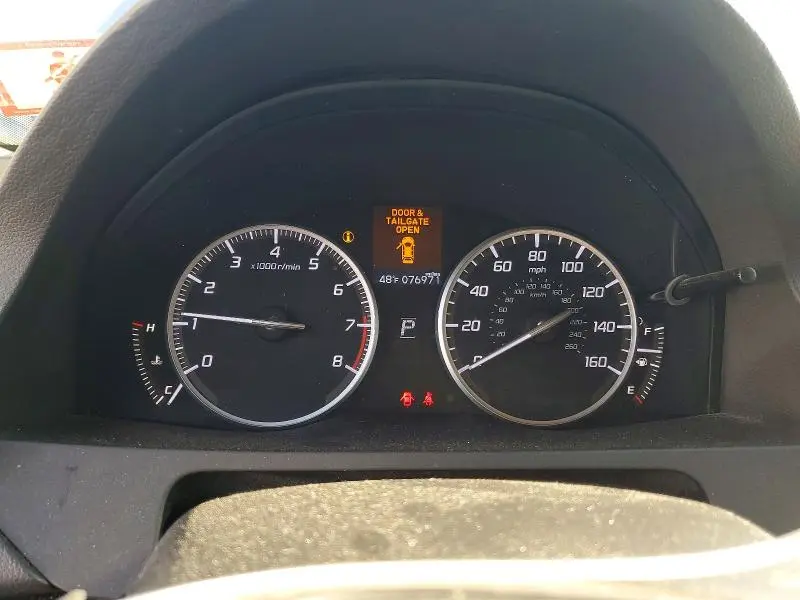 2015 ACURA RDX   