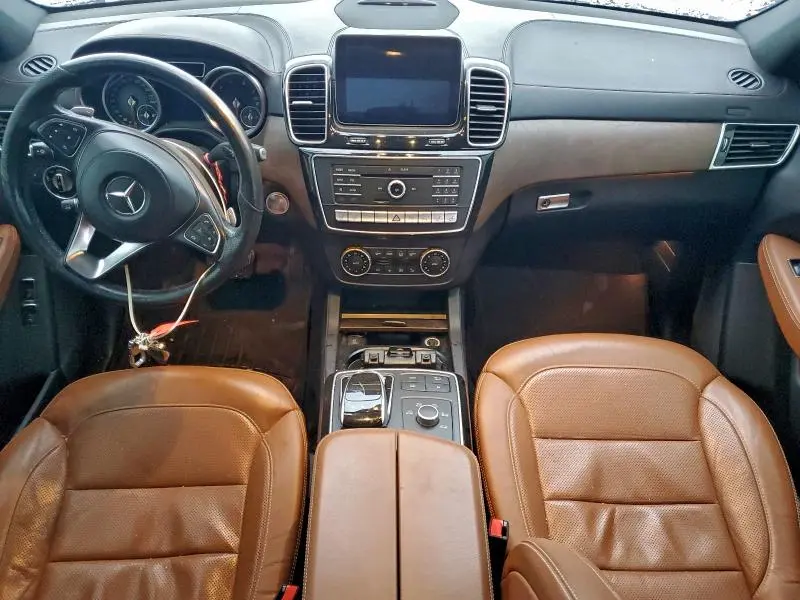 2017 MERCEDES-BENZ GLS 450 4MATIC  