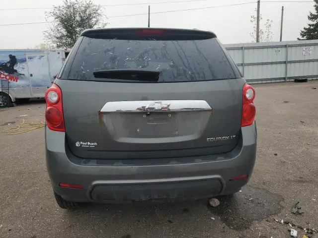 2013 CHEVROLET EQUINOX LT  