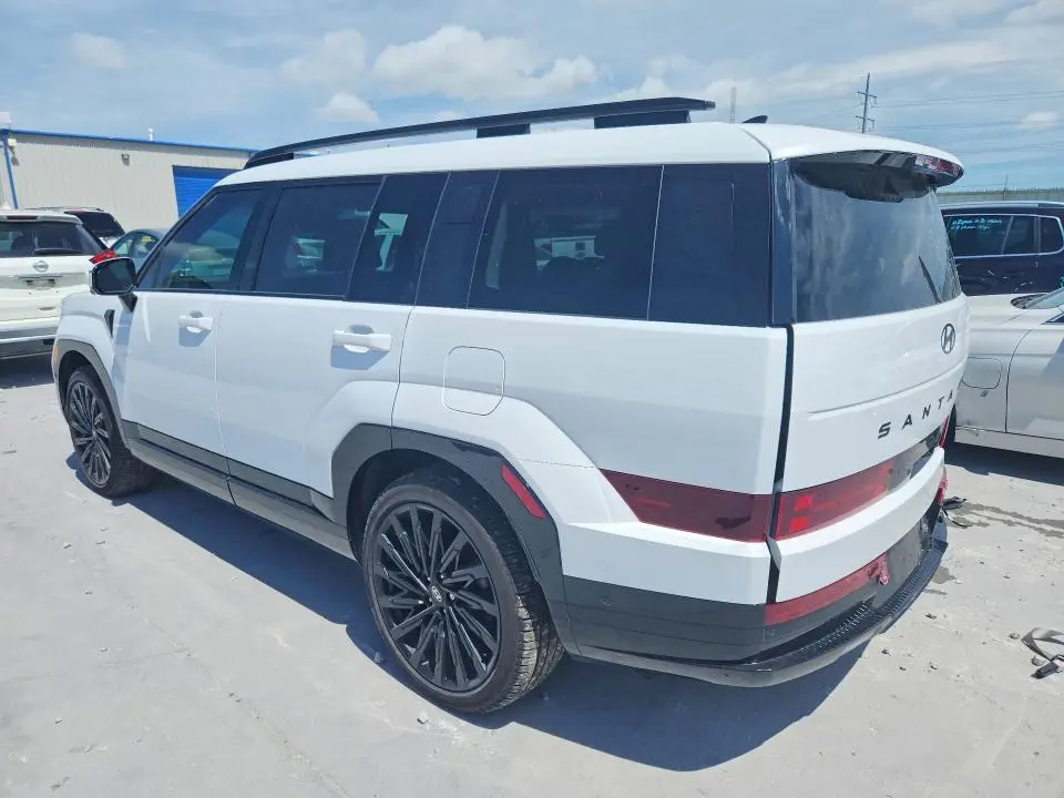 2024 HYUNDAI SANTA FE CALLIGRAPHY  