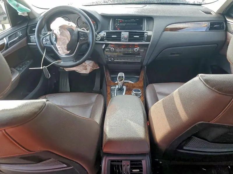 2015 BMW X4 XDRIVE28I  