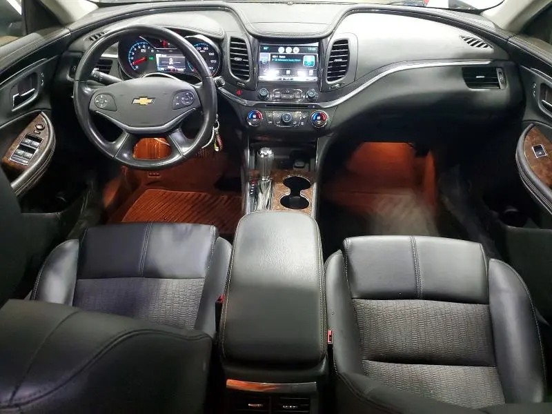 2015 CHEVROLET IMPALA LT  