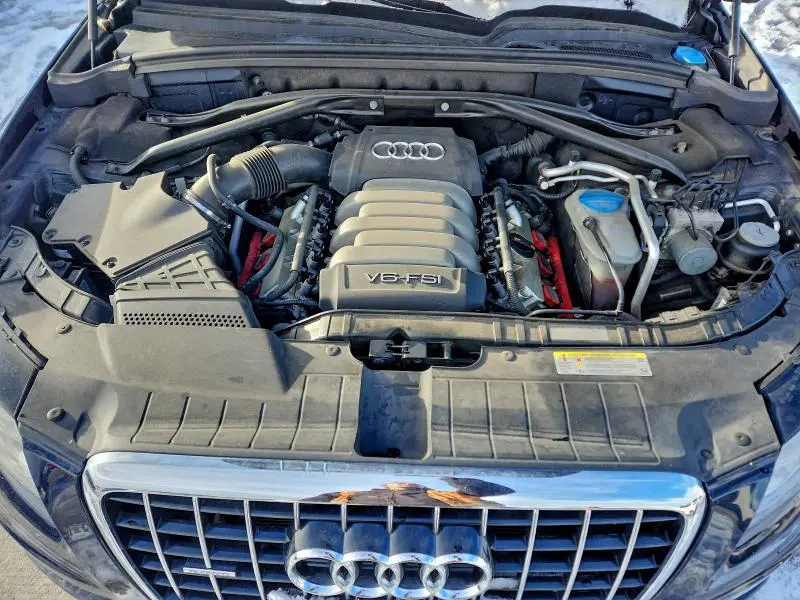 2011 AUDI Q5 PREMIUM PLUS  