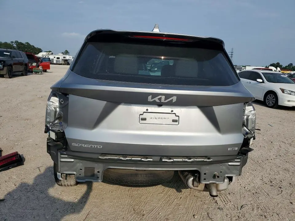 2023 KIA SORENTO EX  