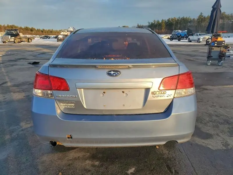 2011 SUBARU LEGACY 2.5I  