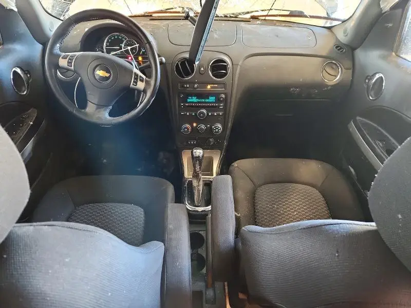 2011 CHEVROLET HHR LT  