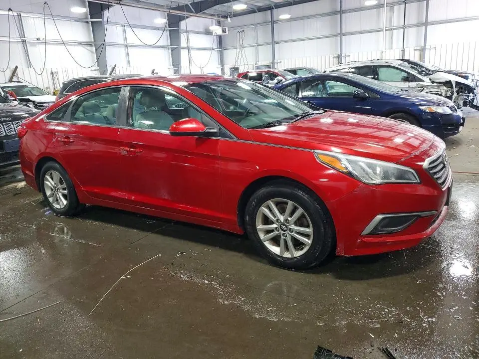 2017 HYUNDAI SONATA SE  