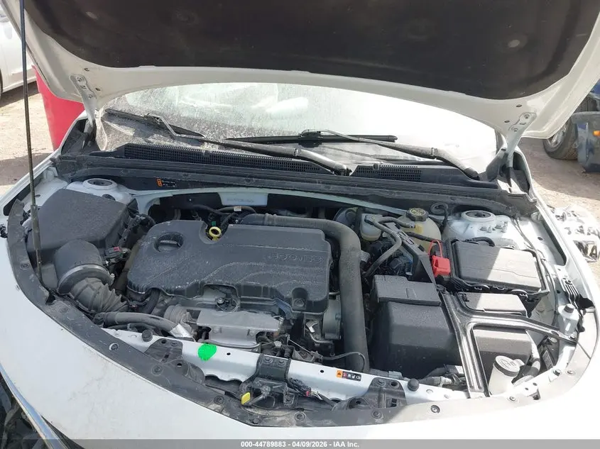 2022 CHEVROLET MALIBU FWD LS