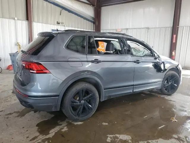 2023 VOLKSWAGEN TIGUAN SE R-LINE BLACK  