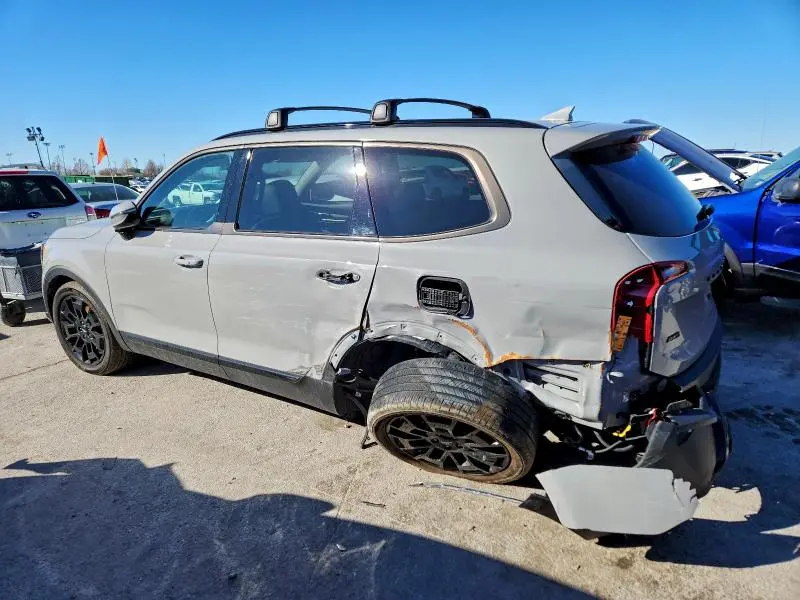 2022 KIA TELLURIDE SX  
