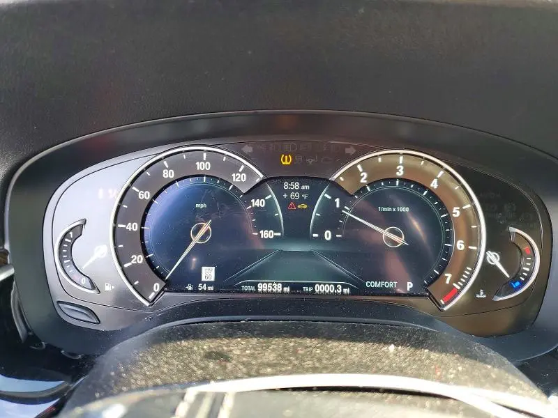 2019 BMW 530 I  