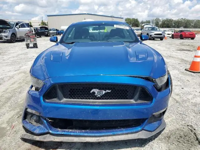 2017 FORD MUSTANG GT  