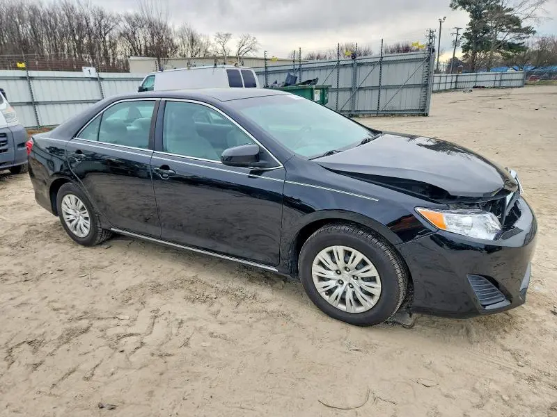 2013 TOYOTA CAMRY L  