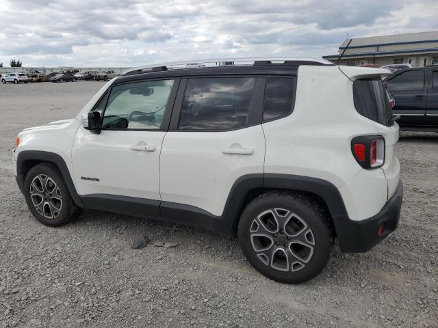 2016 JEEP RENEGADE LIMITED