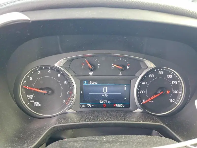 2021 CHEVROLET BLAZER 2LT  