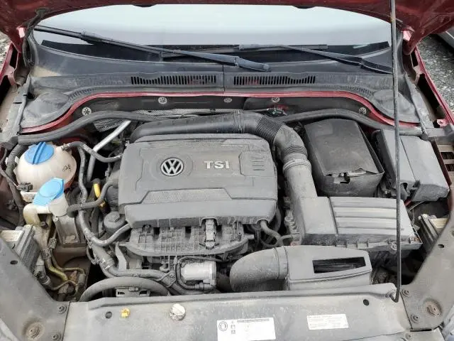 2016 VOLKSWAGEN JETTA SEL