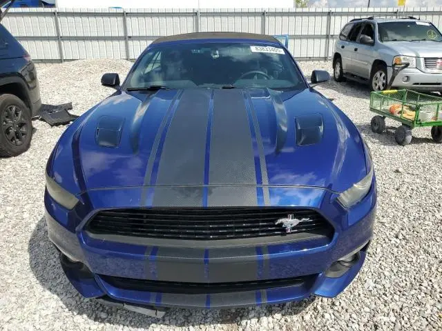 2016 FORD MUSTANG GT