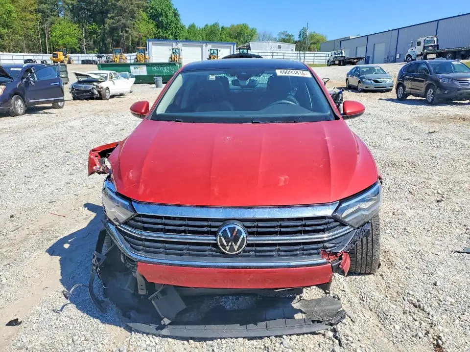 2024 VOLKSWAGEN JETTA SE  