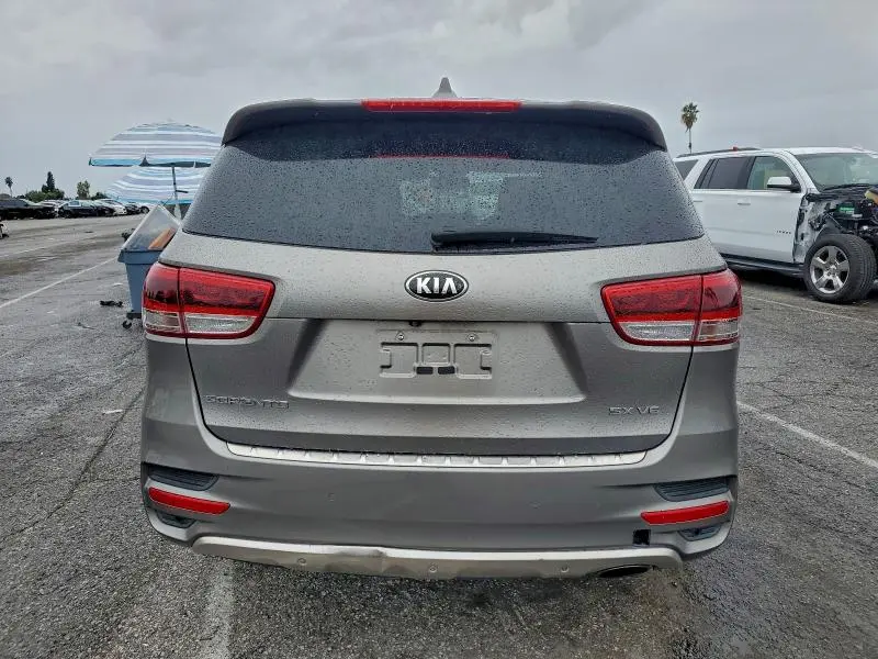 2016 KIA SORENTO SX  