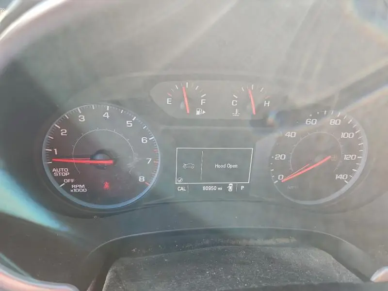 2017 CHEVROLET MALIBU LS  