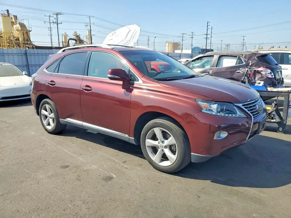 2014 LEXUS RX 350 BASE  