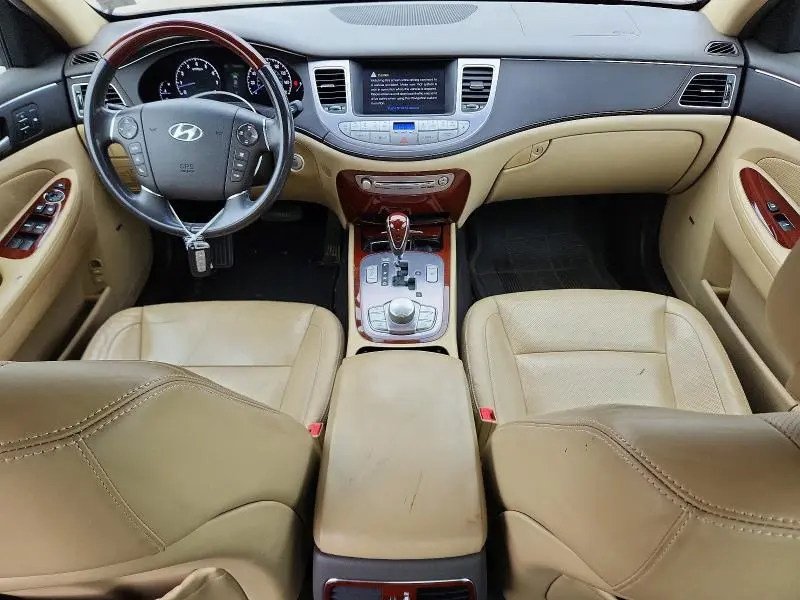 2012 HYUNDAI GENESIS 4.6L  