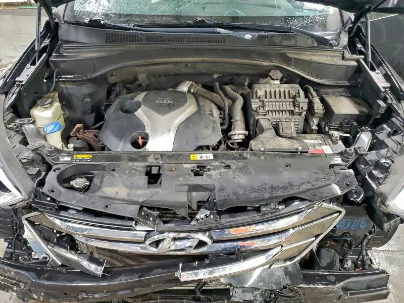 2014 HYUNDAI SANTA FE SPORT   