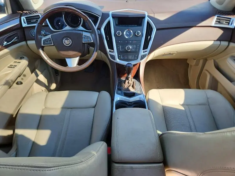 2011 CADILLAC SRX LUXURY COLLECTION  